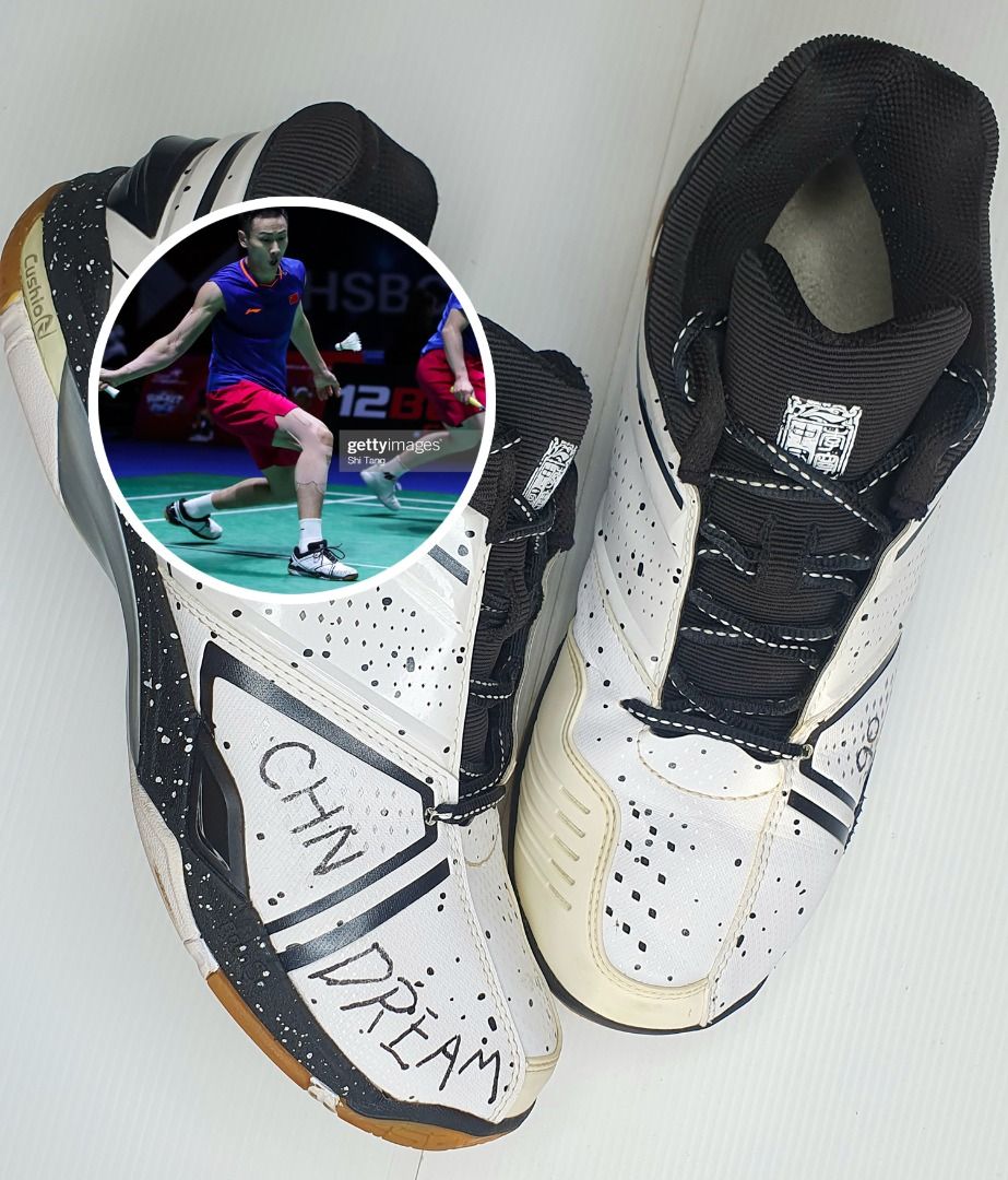 SPECIAL CP CHINA PLAYER VERSION LI NING AYAL031 EXPLORER