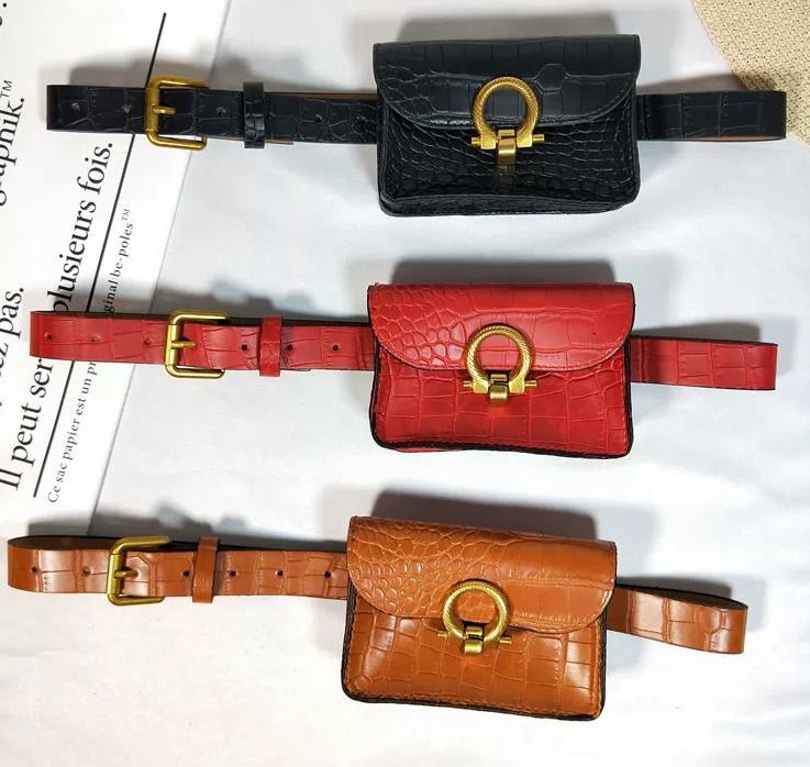 Waist strap bag on sale