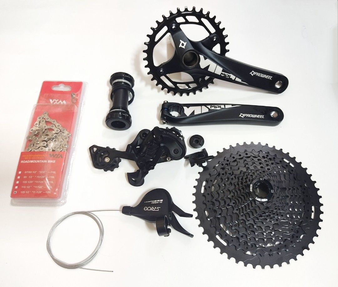 1x12 discount gear set