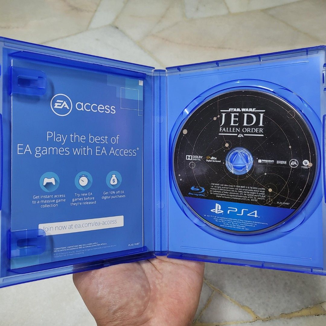 Jedi fallen outlet order ps4 digital