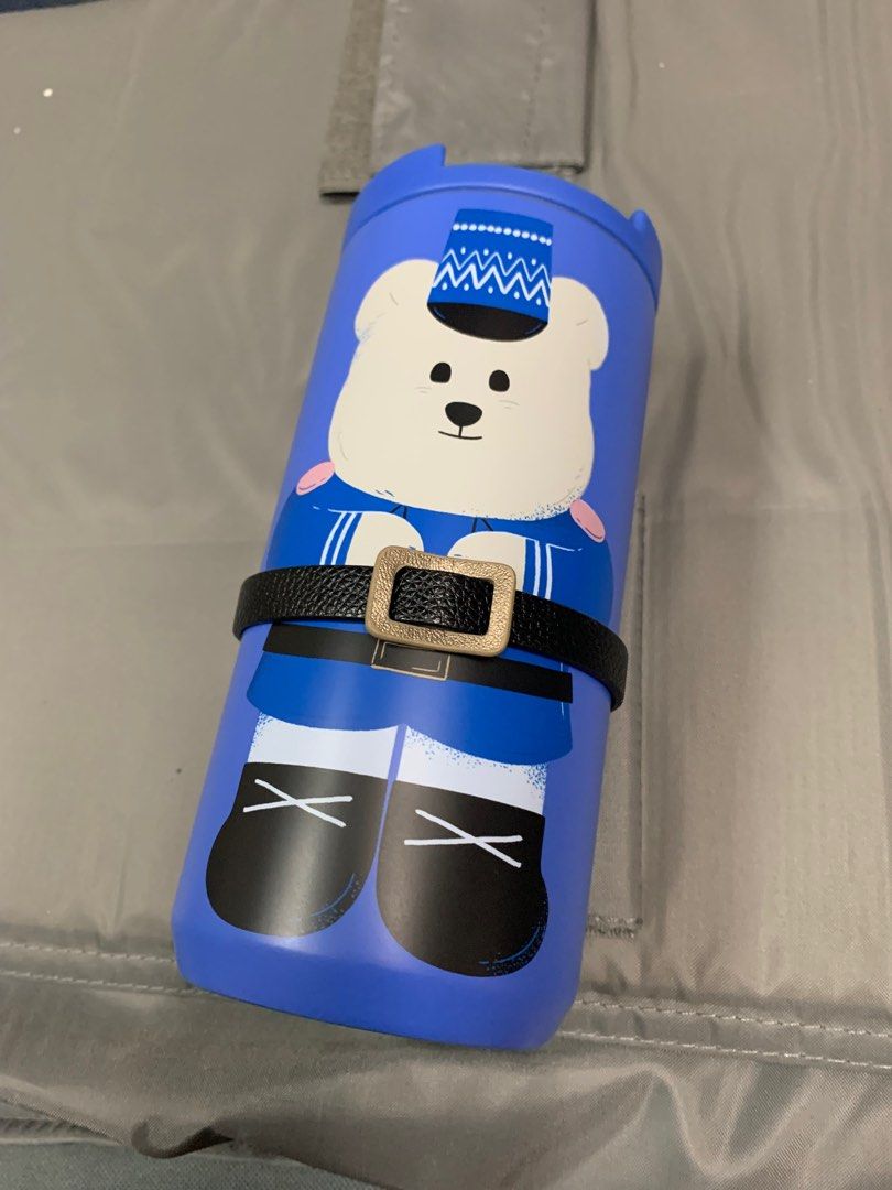Starbucks Polar Bear Tumbler on Carousell
