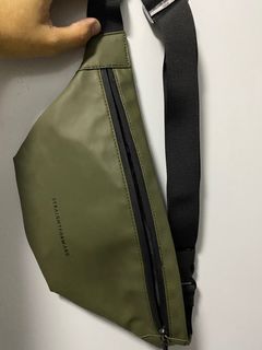 Straightforward bag