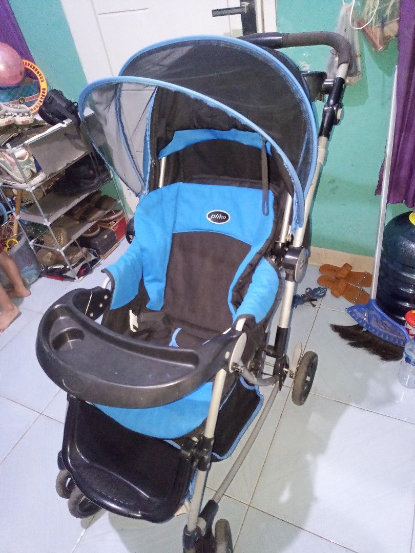 Stroller pliko murah clearance