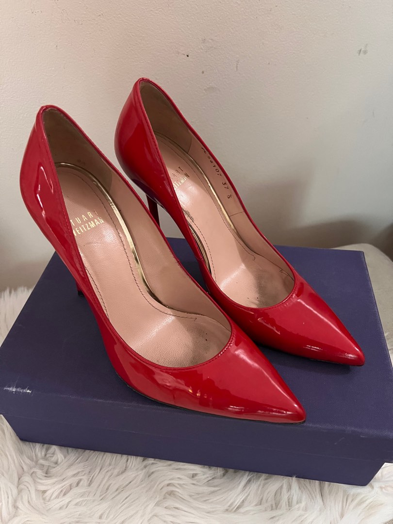 Stuart weitzman shop nouveau heels