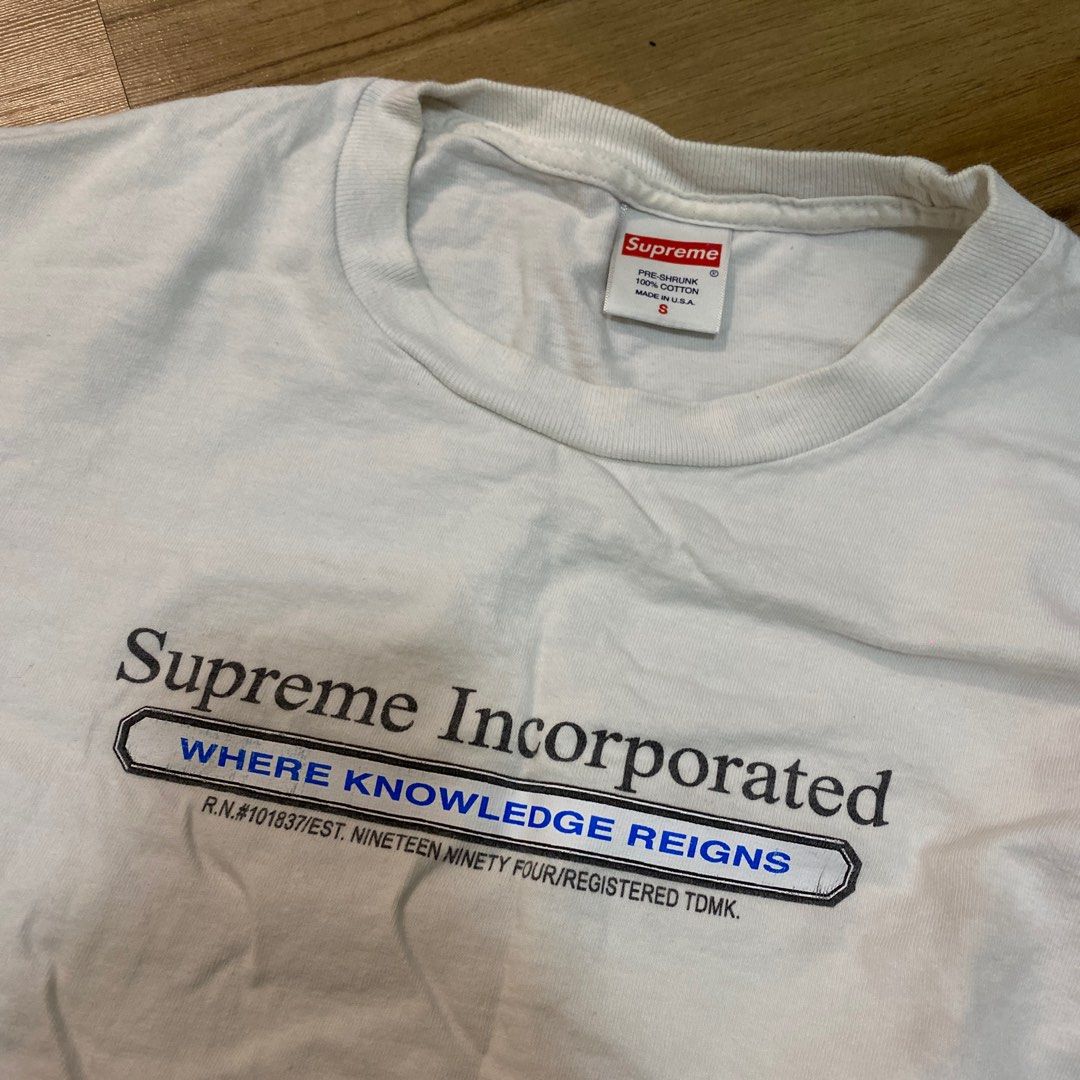 Supreme 2024 fashion inc