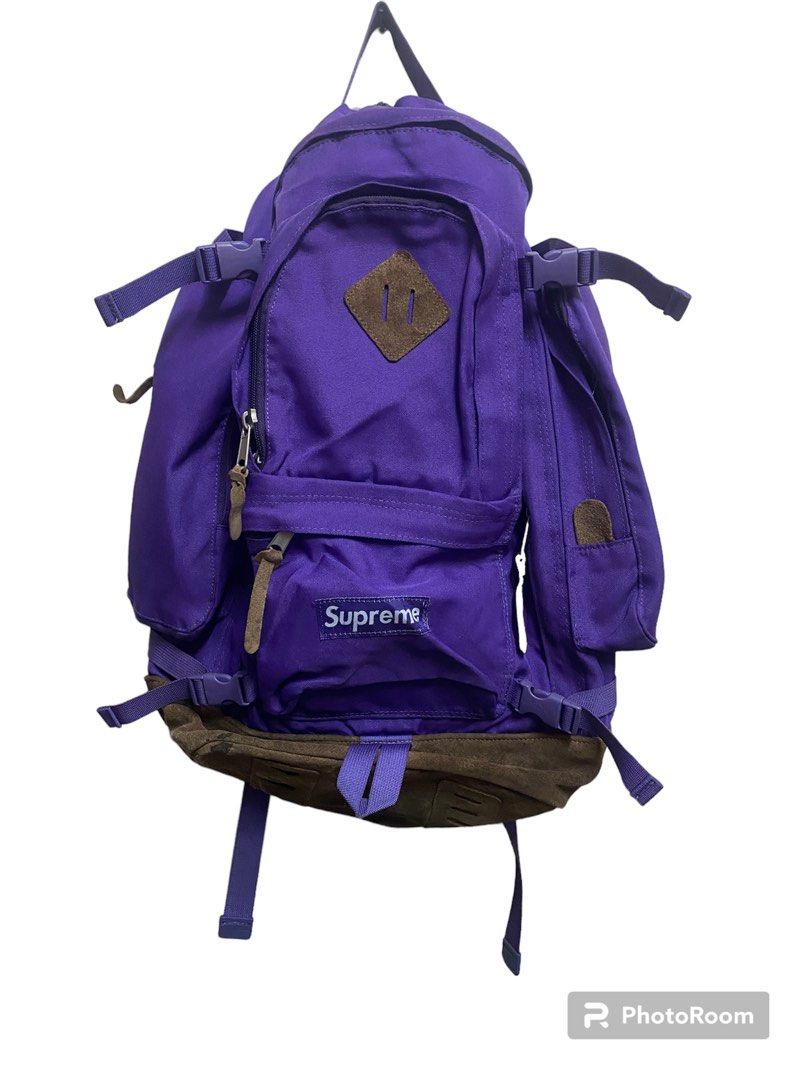 SUPREME PARANOIA 20TH BACKPACK SS2006