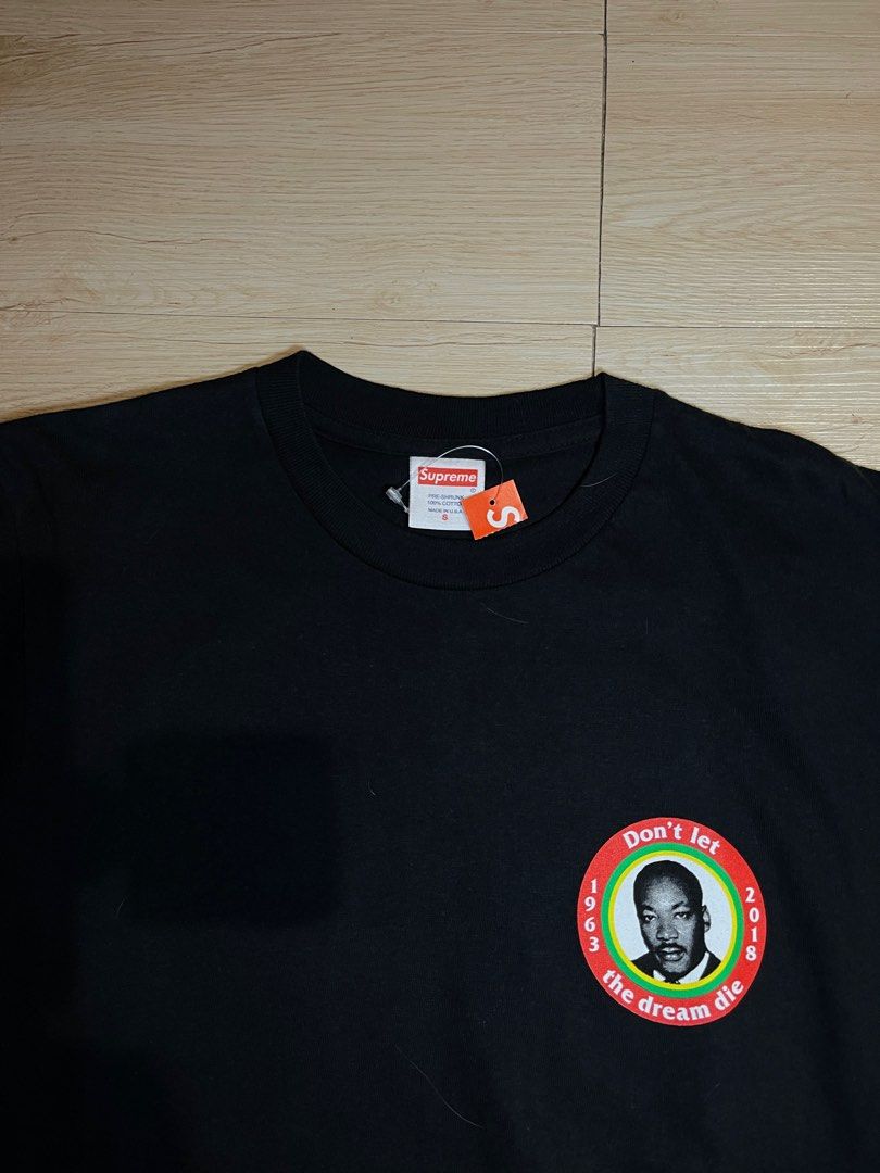 Supreme shirt Martin Luther King authenthic BNWT deadstock Men s