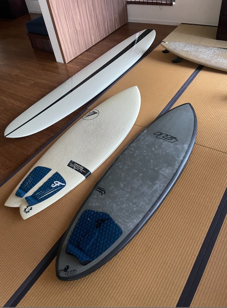 Surfboard Firewire Seaside 5'7 x 21' 5/8