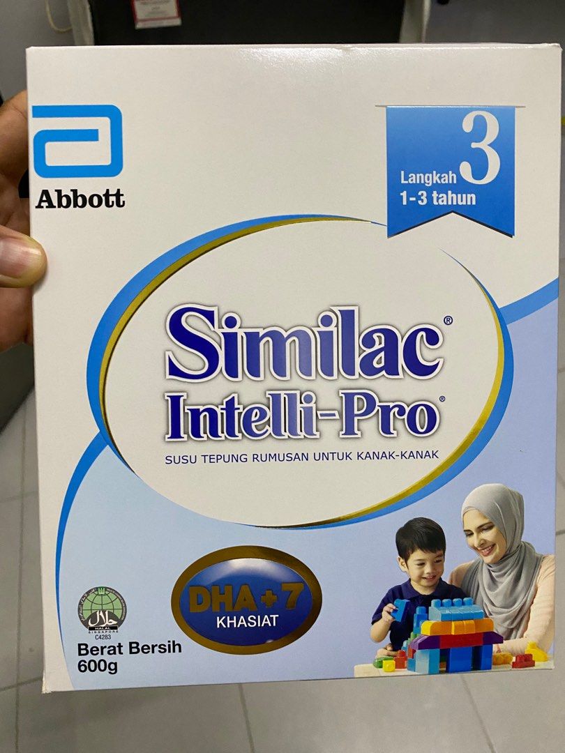 Similac intelli shop pro