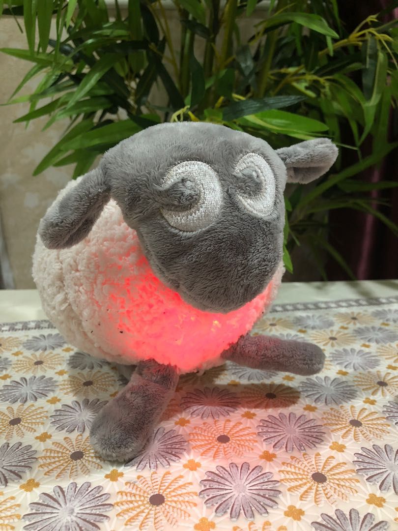 Sweet dreamers ewan the dream hot sale sheep grey
