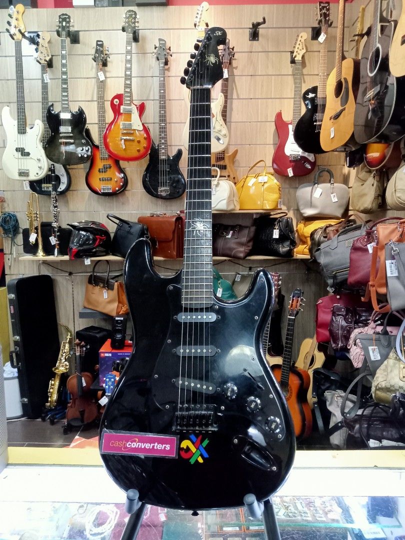 Sx scorpion shop guitar