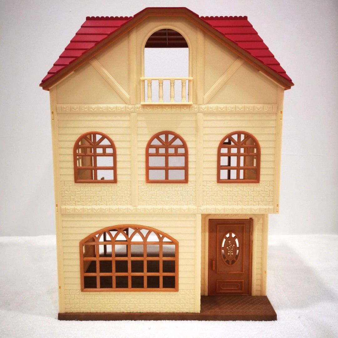 Sylvanian 3 Story House