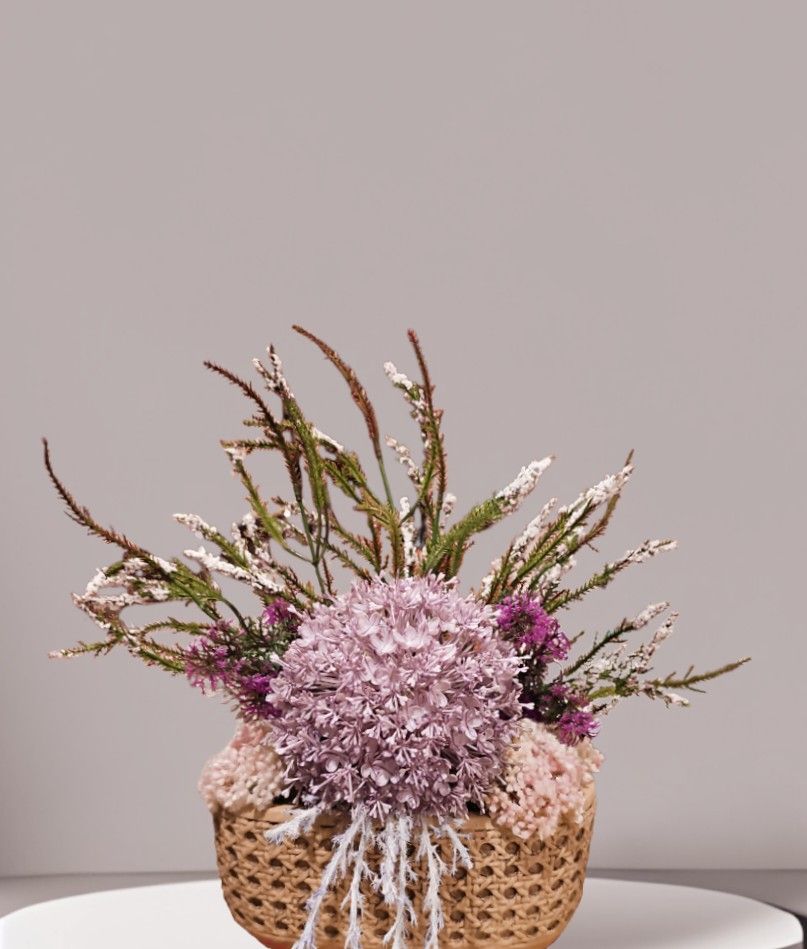 Table flowers ! (Category: Artificial Plants & Flowers) located in Singapore. Submitted by reddishberry (Listing ID 1246902012, Image 1). Description: ♡ Handmade flowers for home decoration ♡ - Kindly PM us for measurement details - Self-collect only (°~° ) * Do note that the colour of the flowers may differ due to the lighting *.