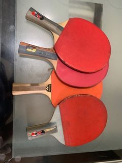 Table Tennis Racket - Pingpong rackets