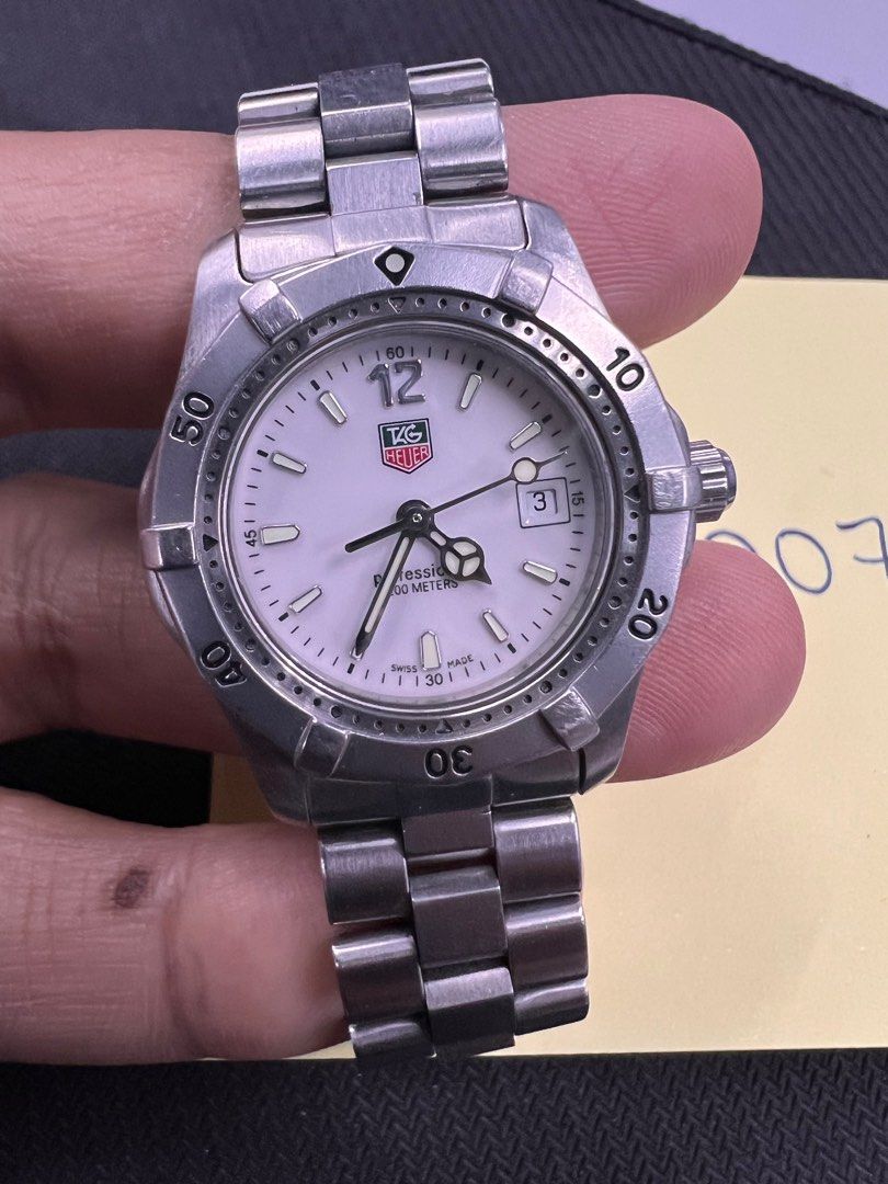 Tag top heuer wk1311
