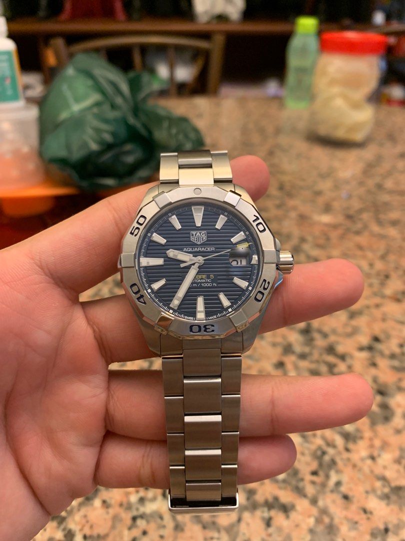 Tag heuer hot sale trade in