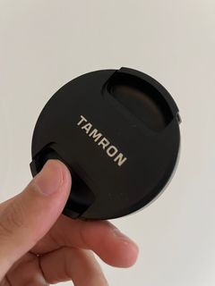 Tamron Lens cap depan Original