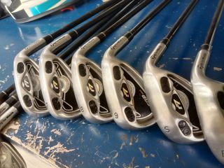 TaylorMade Iron set for men