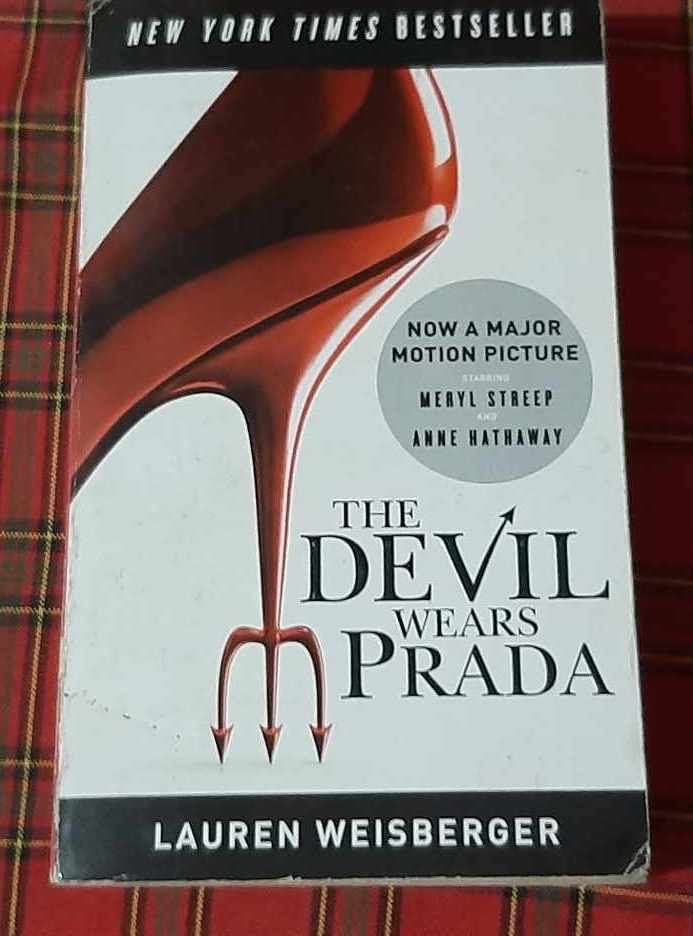 The Devil Wears Prada (Category: Storybooks) located in Dasmarinas. Submitted by jensan32 (Listing ID 1246813061, Image 1). Description: RFS: decluttering and need funds! (can offer discount if bought with 3 or more books!) :).