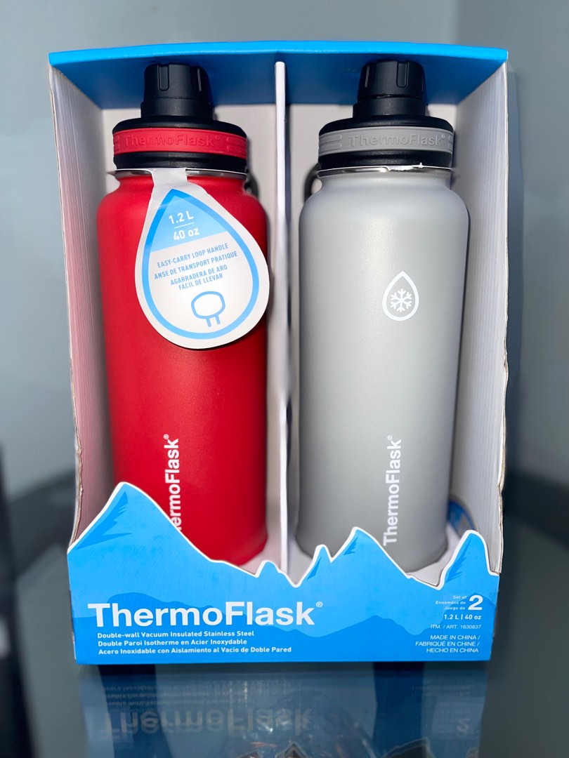 Thermoflask 1.2L on Carousell