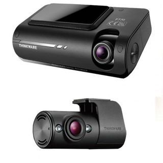 THINKWARE F770 front and rear car camera