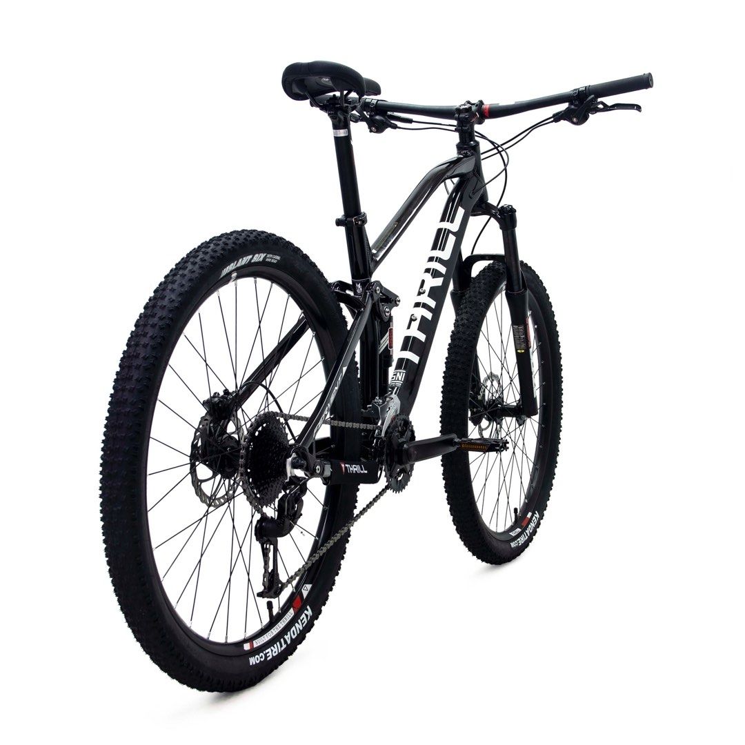 Thrill top fervent 2.5