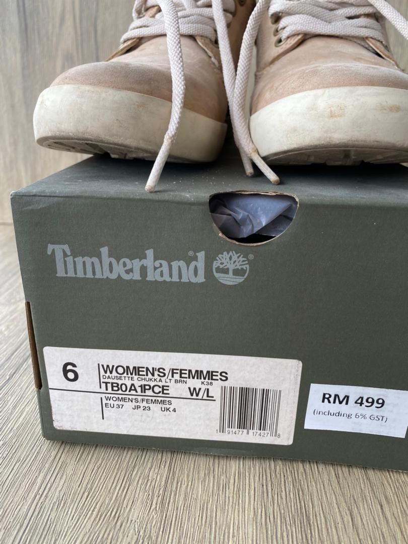 Women's low cheap cut timberlands