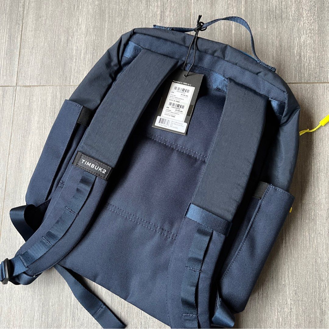 Timbuk2 Spirit Laptop Backpack, Men's Fashion, Bags, Backpacks on Carousell