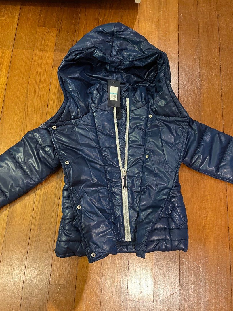 Girls coat size 5 sale
