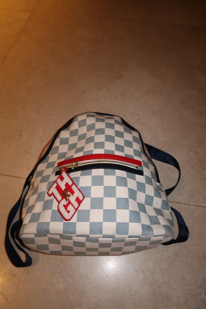 Gigi hadid tommy hilfiger bag sales