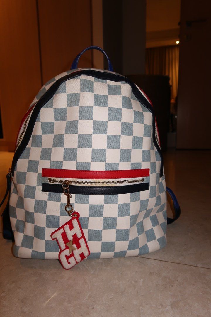 Tommy hilfiger x gigi hadid 2025 bag