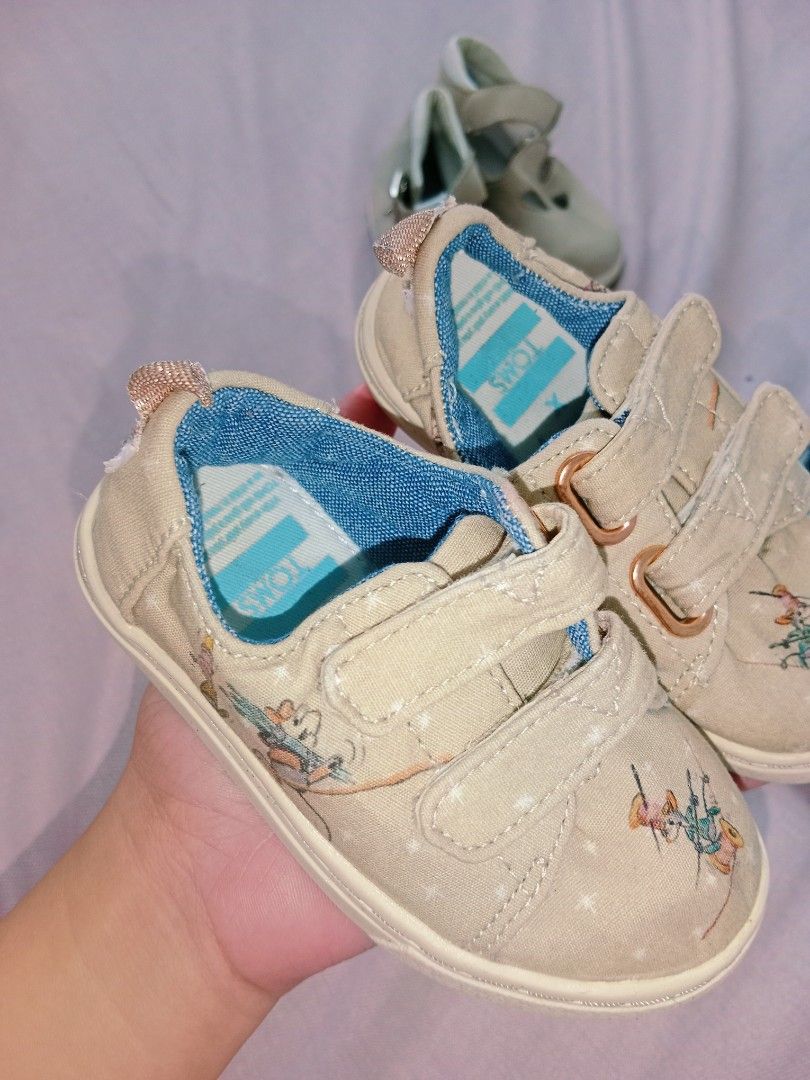 Toms disney cinderella on sale