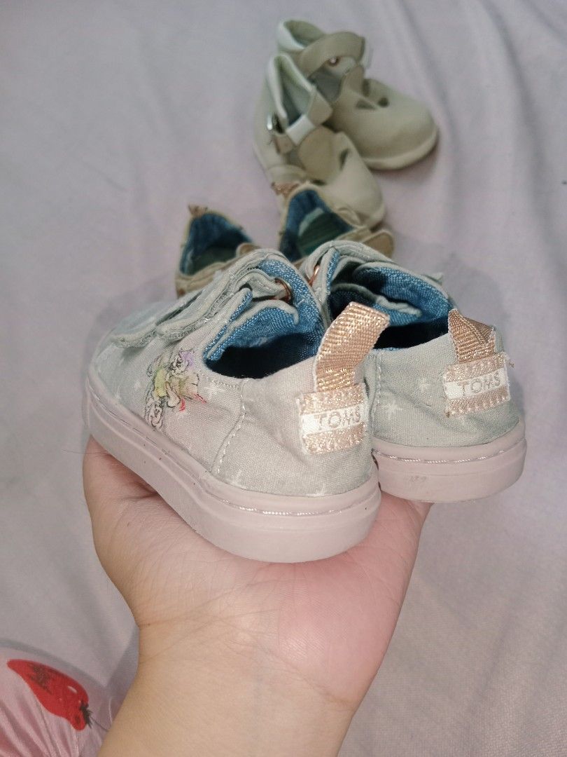 Toms online x disney