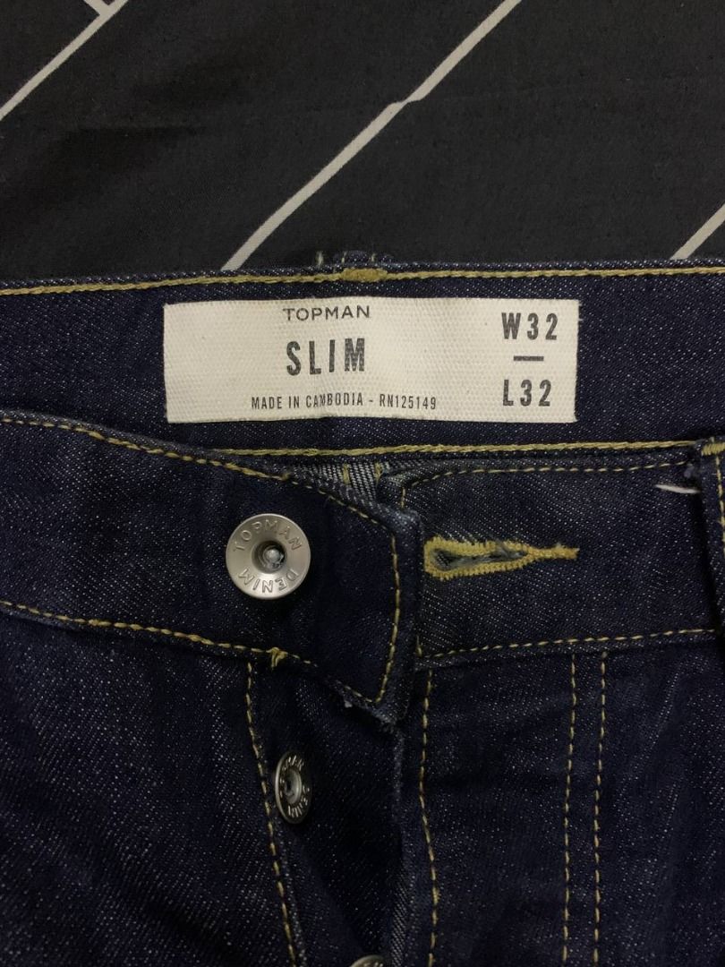 Jeans w32 l32 sale