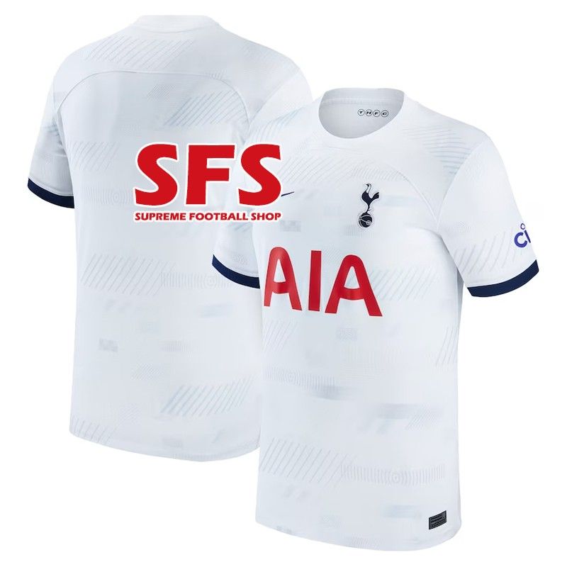 Create custom Tottenham Hotspur jersey 2021/2022 II with your name