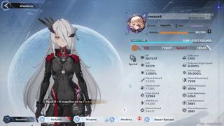 Tower of fantasy acc
