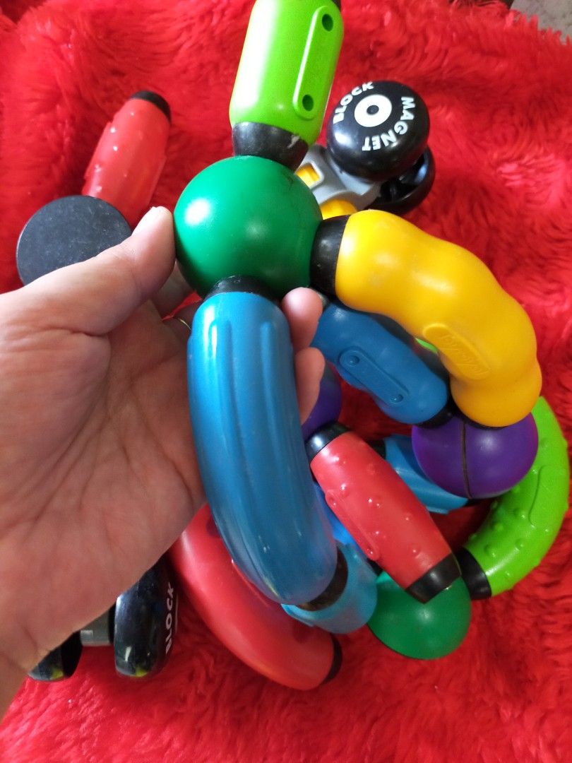 Toy royal magnetic toys Hobbies Toys Toys Games on Carousell