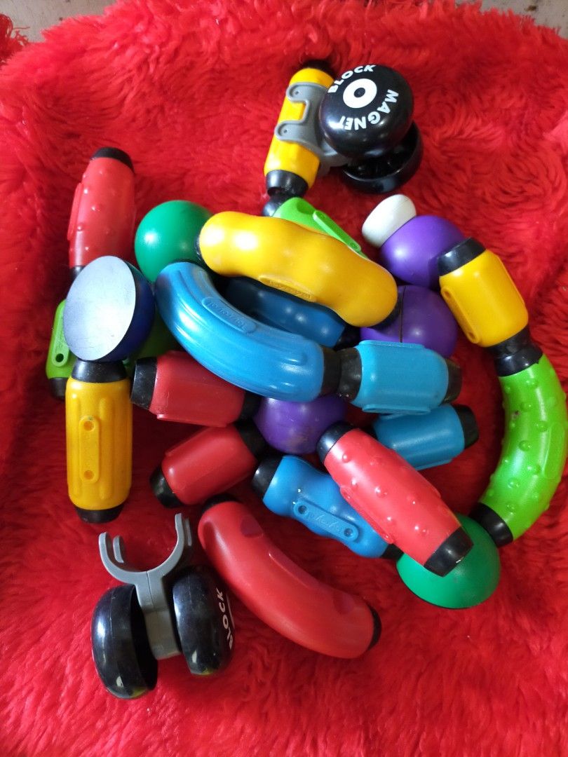Toy royal magnetic toys Hobbies Toys Toys Games on Carousell