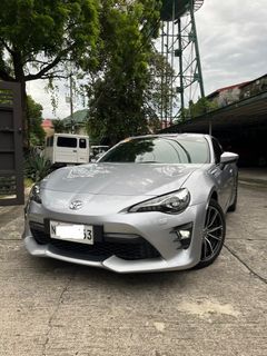 Toyota 86 2.0 GS (M)