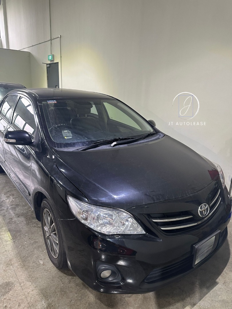 Toyota Corolla Altis, Cars, Car Rental on Carousell