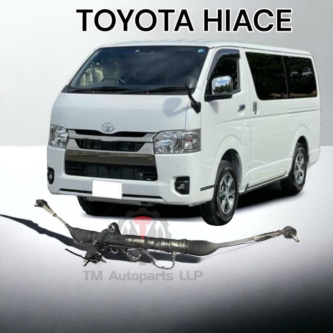 TOYOTA HIACE STEERING RACK (REPAIR/REBUILD), Car Accessories, Car