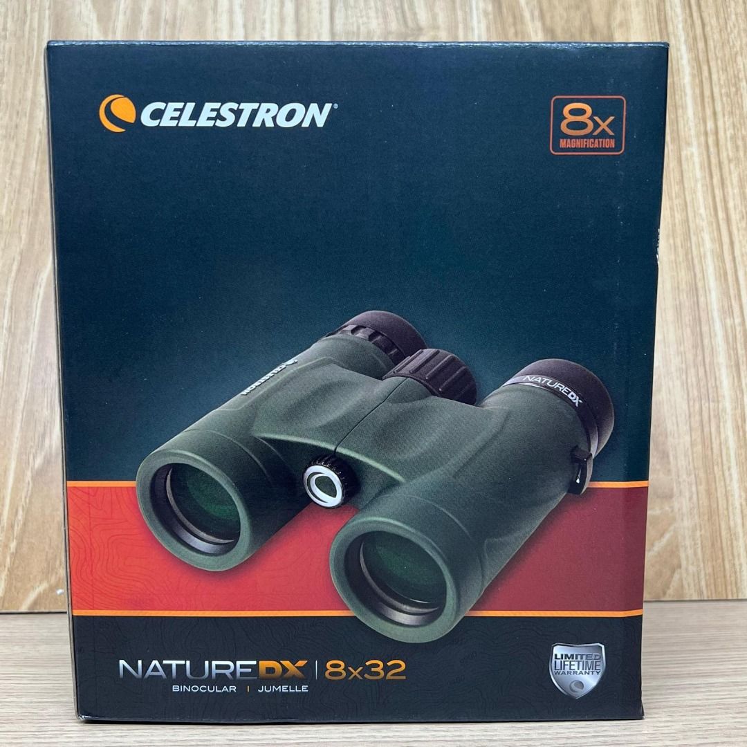 Celestron 71330 nature dx 8x32 discount