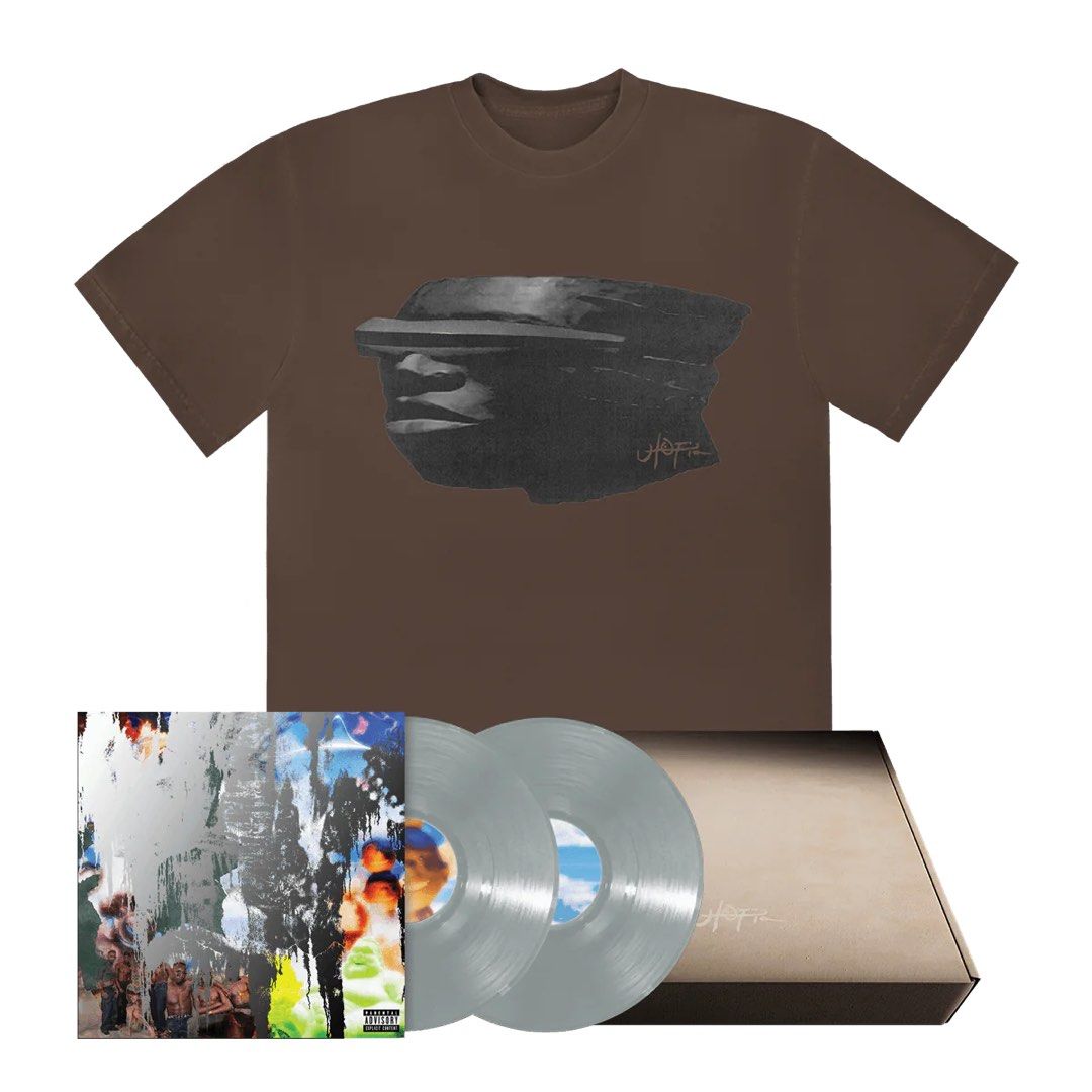 Travis Scott — UTOPIA Vinyl LP Record / Merchandise, Hobbies & Toys, Music  & Media, Vinyls on Carousell