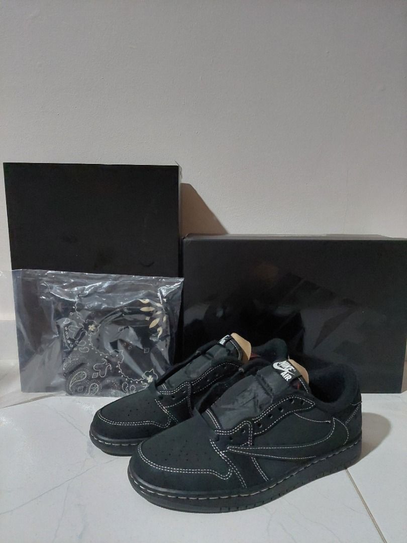 LV Bandana AJ1 TS Low