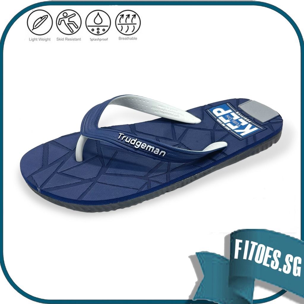 Trudgeman flip flops sales