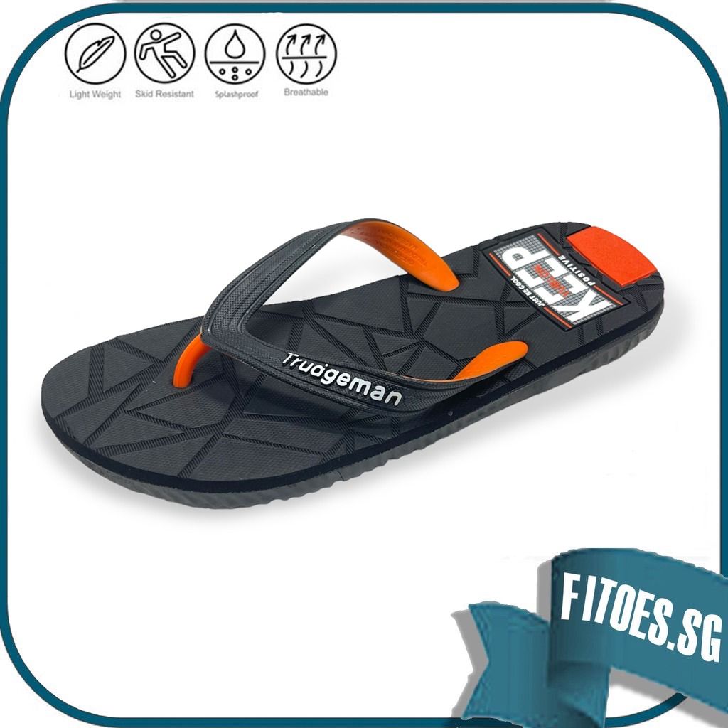 Trudgeman flip flops sales