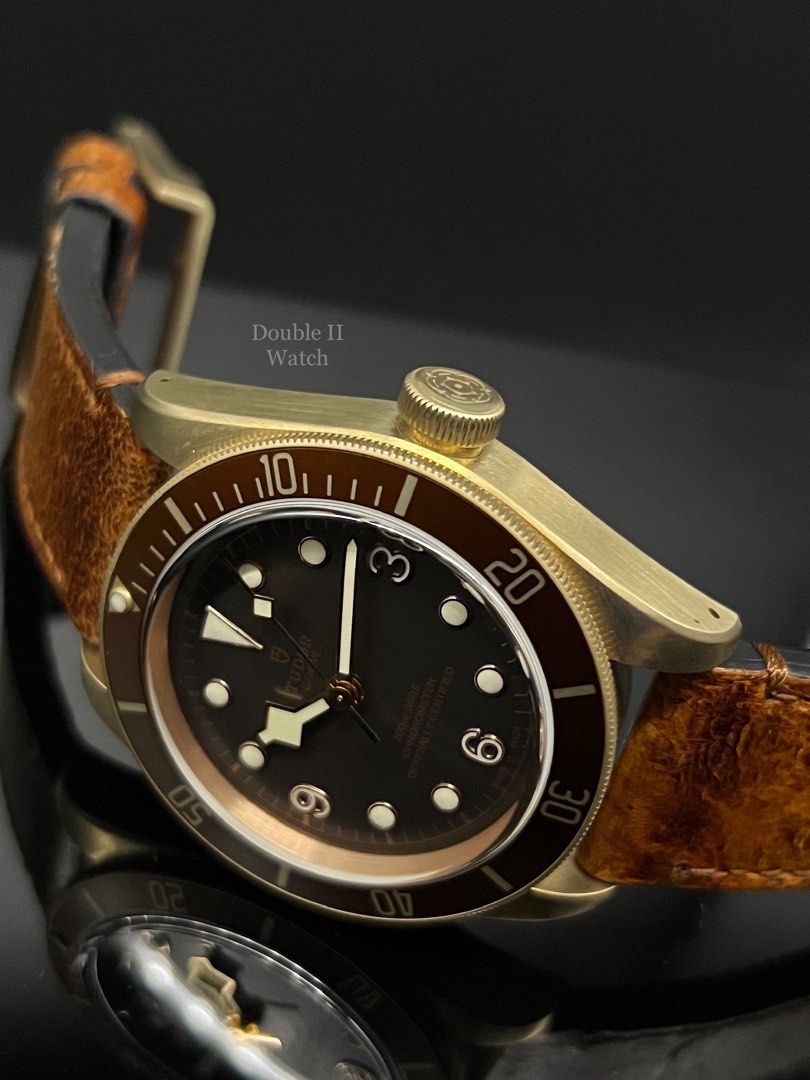 Tudor black bay bronze forum store