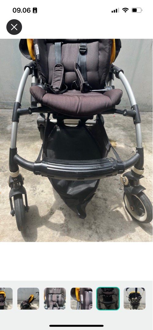 Harga bugaboo deals bee 5