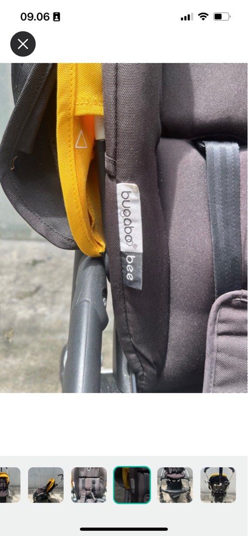 Harga bugaboo bee 5 clearance