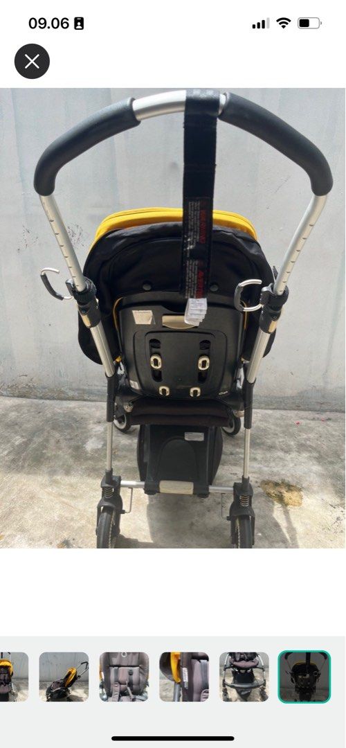 Harga stroller bugaboo shop